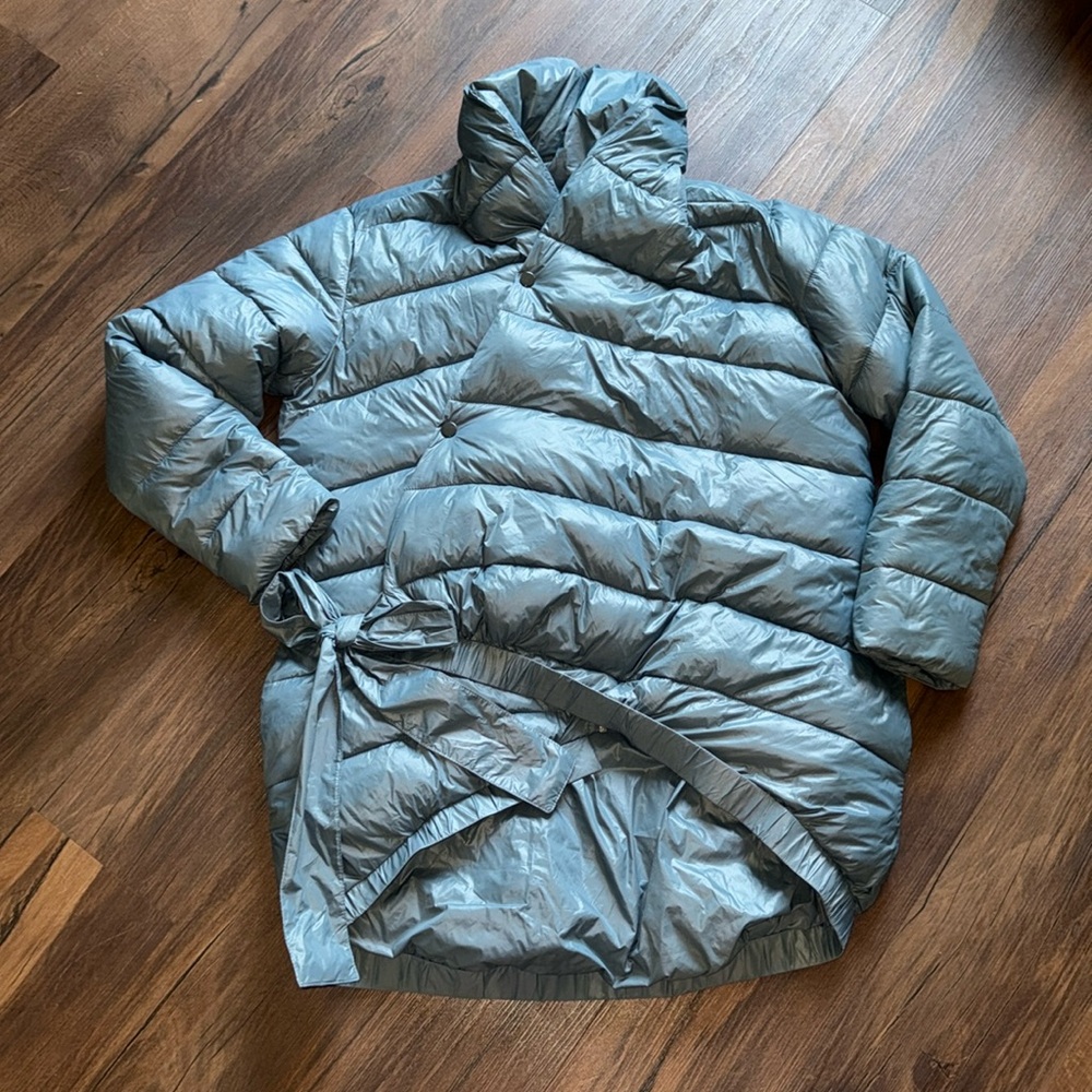 Universal Standard Puffer Kanda Jacket XS